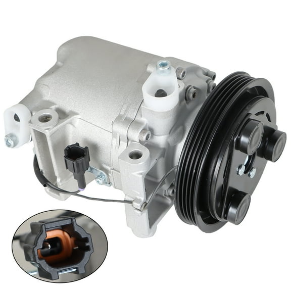 munirater A/C Compressor Clutch Kit Replacement for 1999-2004 Frontier Xterra CO 10386C