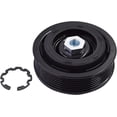 thumbnail image 1 of munirater AC Compressor Clutch Assembly AC Clutch Fits Replacement for T5 Transporter, 1 of 7