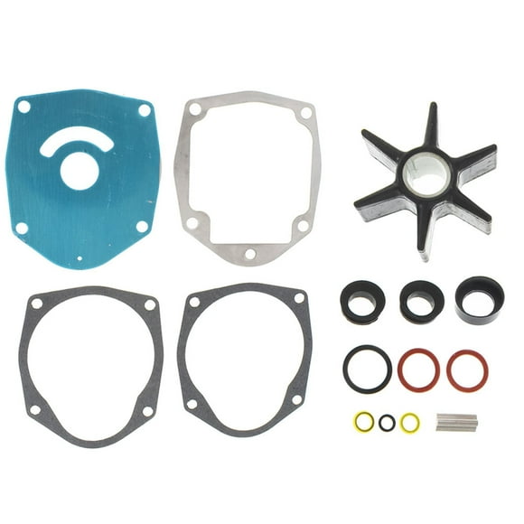 munirater Alpha 1 ONE GEN 2 For MERCURY MERCRUISER Water Pump Impeller Kit 47-8M0100526