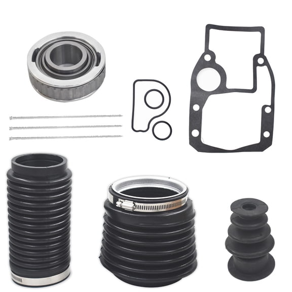 munirater Bellows Kit Replacement for Cobra Sterndrive I/O 3854127 914036 911826 3853807 508105