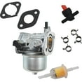 thumbnail image 1 of munirater Brand New Carburetor Fit For Kawasaki FS481V FX600V-DS01 15004-0823 15004-0817, 1 of 5