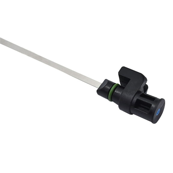 munirater CVT Transmission Oil Level Indicator Dipstick Gauge Replacement for Altima Maxima Roque Quest Murano 31086-JA00A