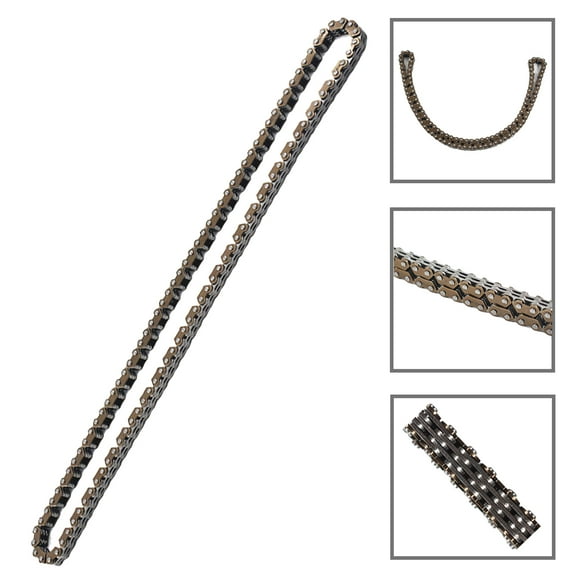 munirater Cam Chain Timing Chain Fit for Honda TRX300 TRX250X TRX300FW TRX300EX & TRX300X