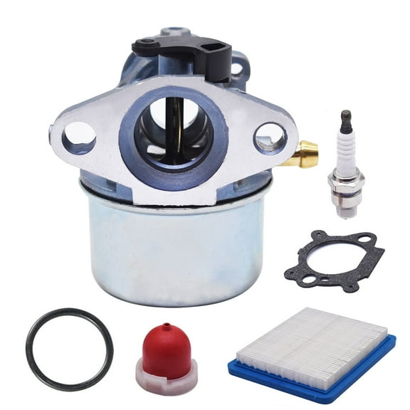 munirater Carb Carburetor Assy for Briggs Stratton 6-6.75 HP Engine Murray Craftsman Snapper 22" Push Mower