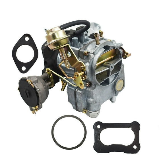munirater Carburetor 2 Barrel For Rochester 2GC Replacement for Chevrolet/Chevy Engine 350/5.7L 1970-1980 | 400/6.6L 1970-1975 352 CFM Carb