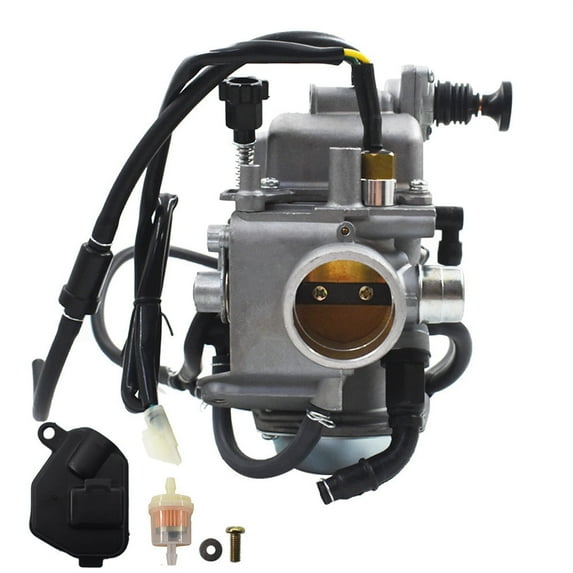 munirater Carburetor Carb Assembly Fit for Honda Rancher TRX350 2000-2006