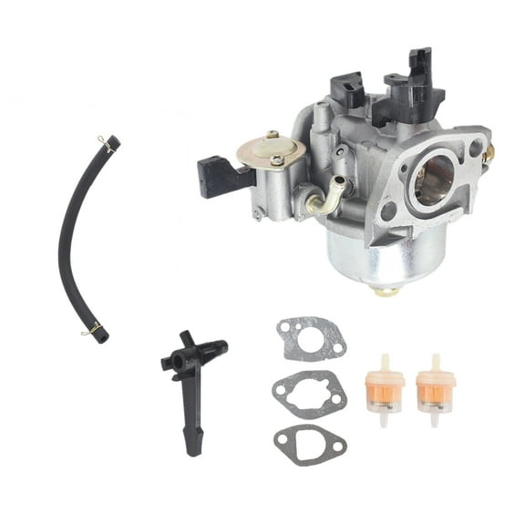 munirater Carburetor Carb For Honda HR194 HR214 HRA214 HR215 HR216 GXV120 GXV140 GXV160