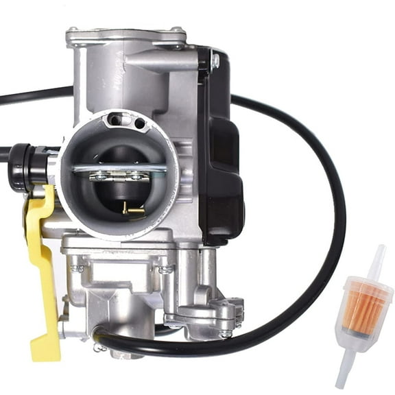 munirater Carburetor Carb Replacement for Honda FourTrax 250 1987 1988 1989 1991 1992 Replacement for Sportrax 300 TRX300EX 1993-2008