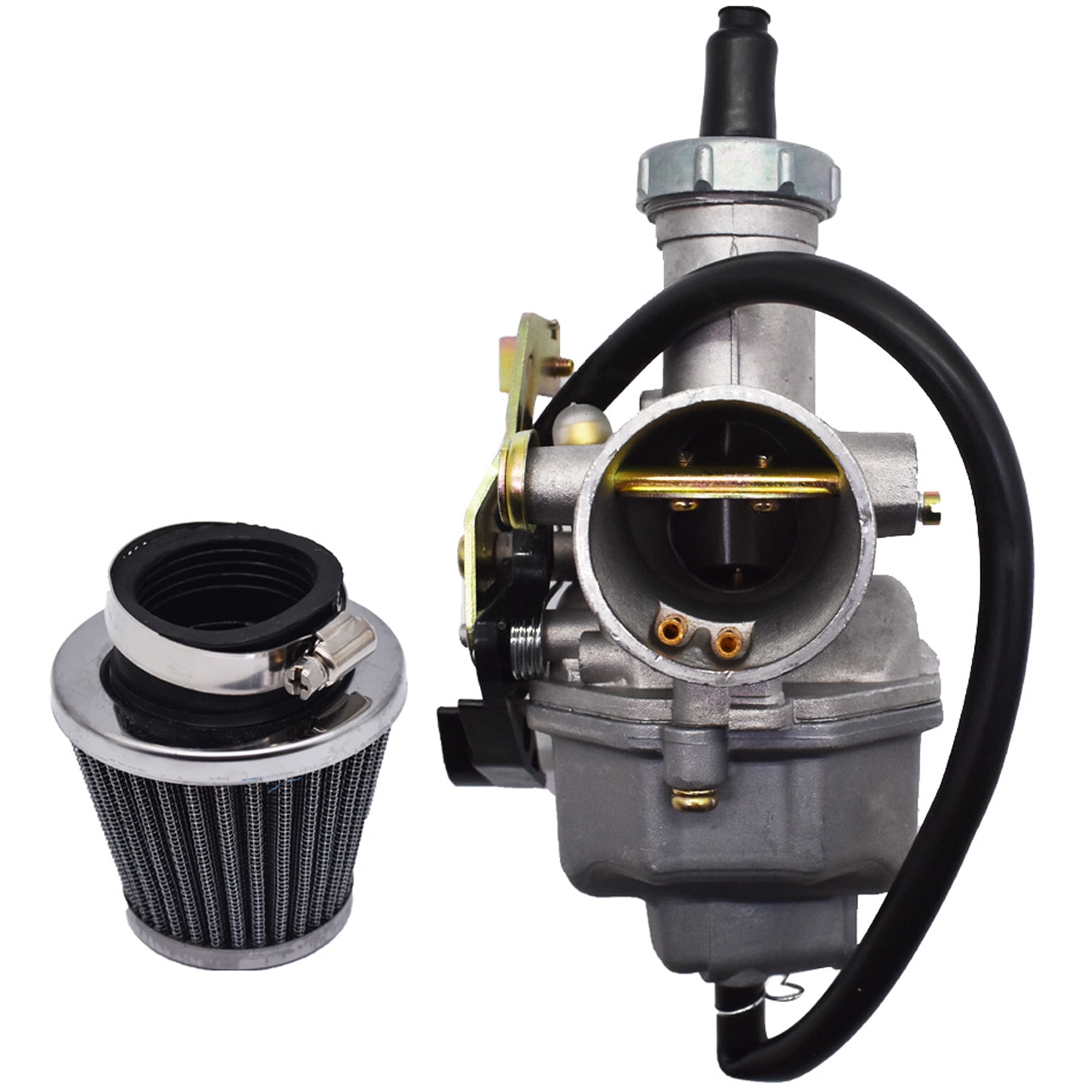 Honda TRX200 Fourtrax 90-91 Carb Carburetor Rebuild Kit - Made In - Foto 9