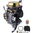 thumbnail image 1 of munirater Carburetor Carb Replacement for Sportsman 400 4x4 HO 2001-2005, 1 of 7