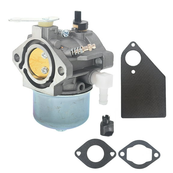 munirater Carburetor Fit Riding Mower 12.5 Hp Fits For Briggs Stratton LMT 5-4993
