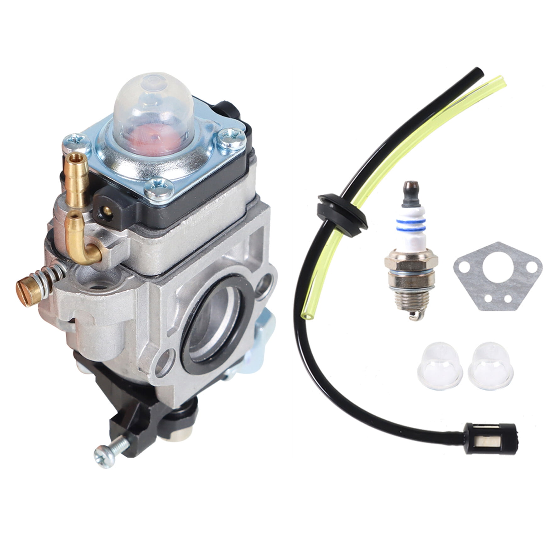 Carburetor For Powermate PEA438, PEA438.1 Auger & PCV43 Series Cultivators – Replacement Carb