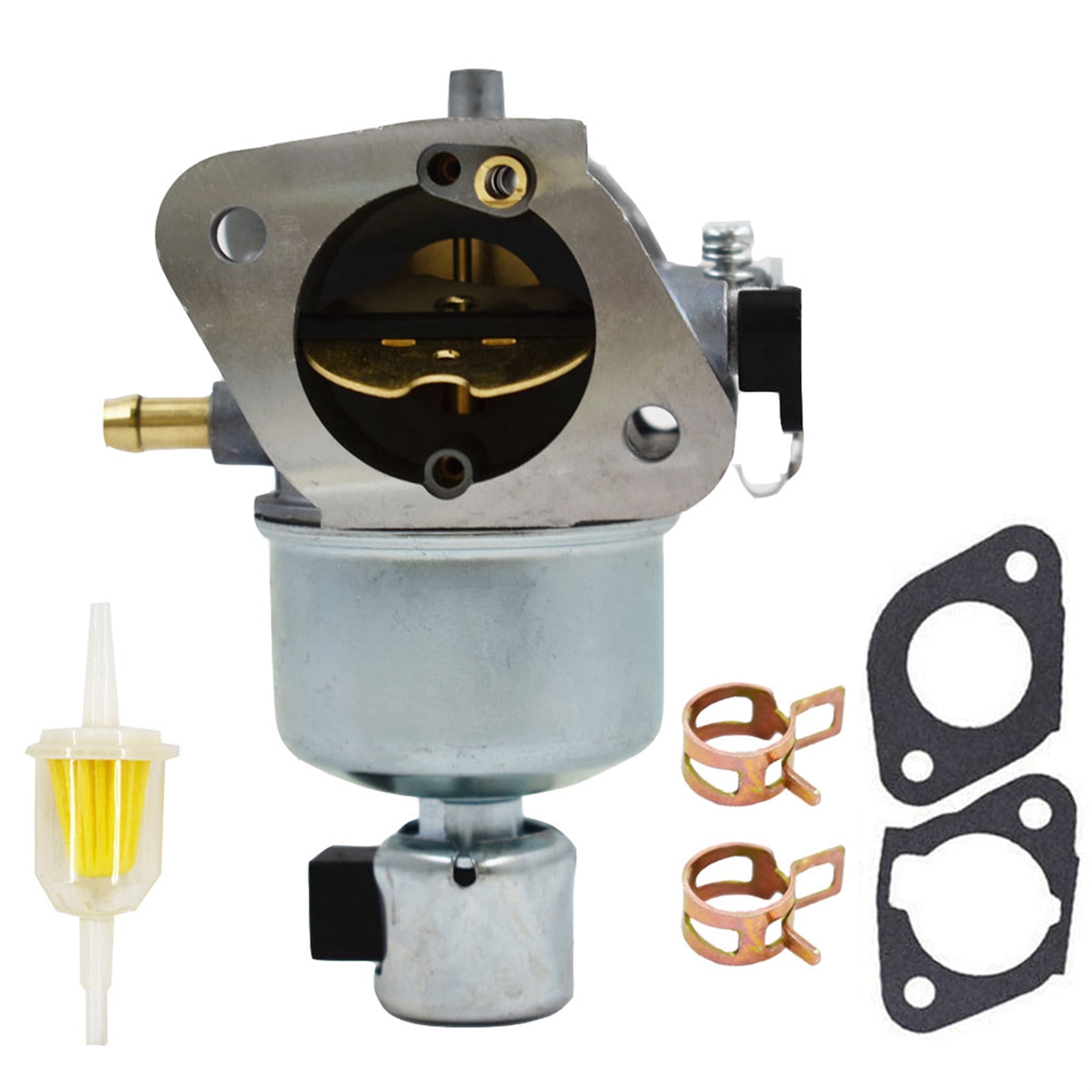 Carburador Para Kawasaki FR651V FS651V – Reemplazo Directo 15004-0828 15004-7062 15004-0986 (Garantía 1 Año)