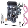 thumbnail image 1 of munirater Carburetor For Softail 1988-2000 2001-2005 2006-2014 2015-2017 CV 40MM 27492-96, 1 of 6