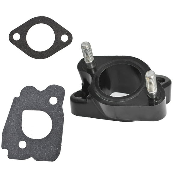 munirater Carburetor Intake Spacer Joint for Yamaha G2/G8/G9/G11/G14 Golf Cart Parts