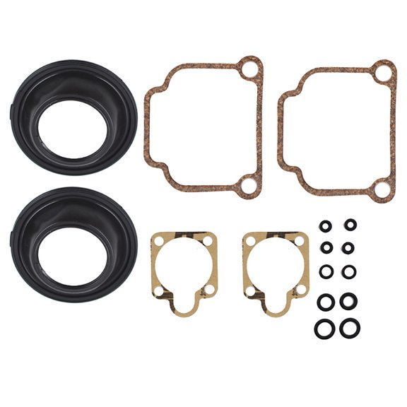munirater Carburetor Rebuild Kit Replacement for BMW Bing CV 32mm Carb Airhead R65 R75 R80 R90 R100