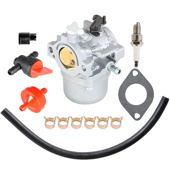 munirater Carburetor Replacement for Briggs and Stratton 282707 283702 283707 284707 284777 285707 286702 28C702 28C707 28B702 28B705 28R707 28T707 28V707 Carb Lawn Tractor Mower Engines