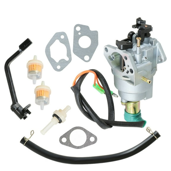 munirater Carburetor Replacement for Predator 5000W 6500W 7000W 8750W 420CC 13-16 Hp Engine 188F Gas Generator