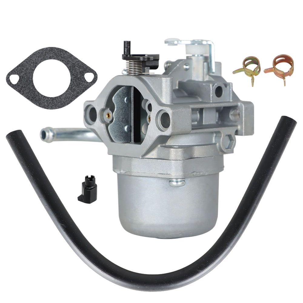 munirater Carburetor for Briggs & Stratton Lawnmowers Engine 590399 796077 Carb