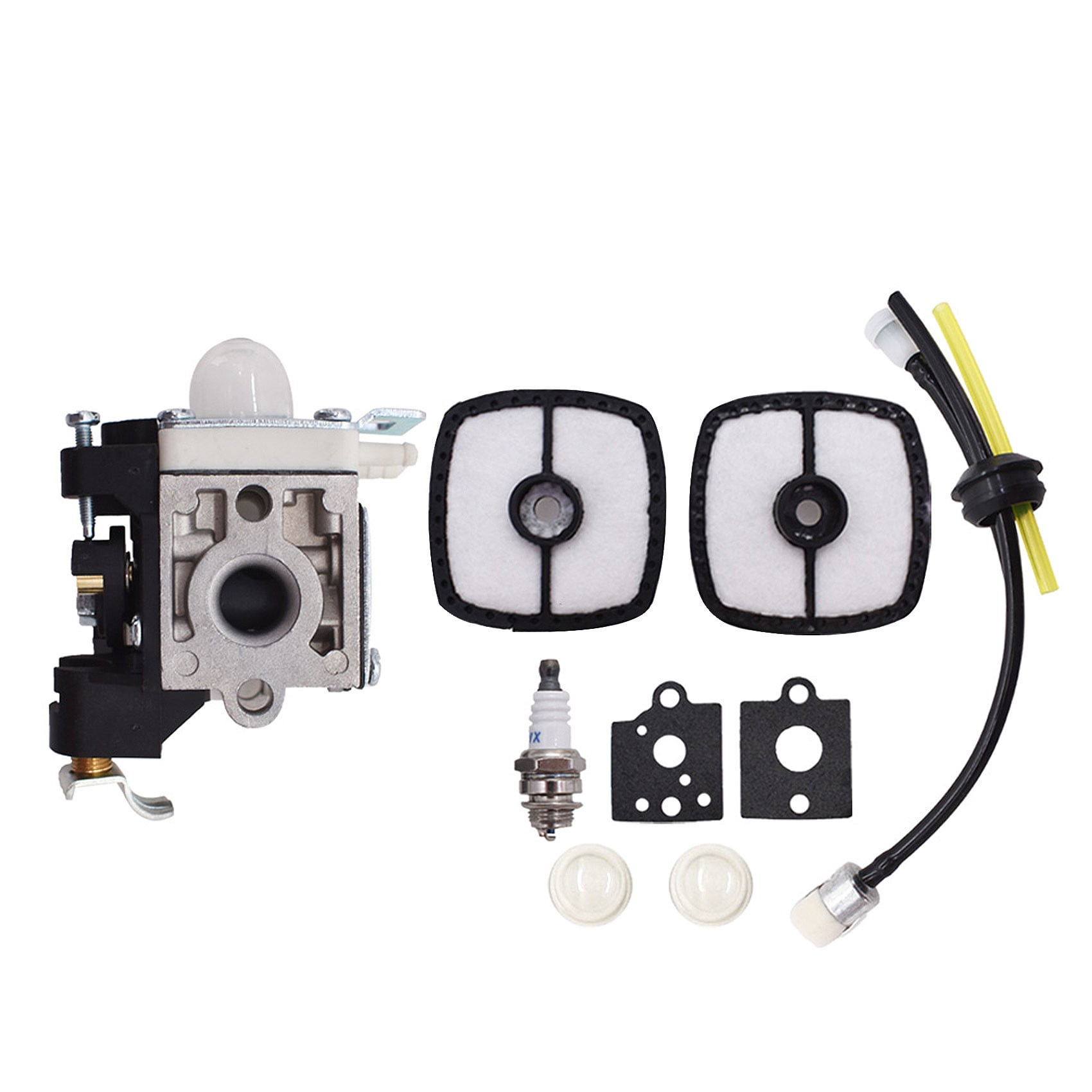 munirater Carburetor with Air Filter Tune Up Kit Replacement for Echo