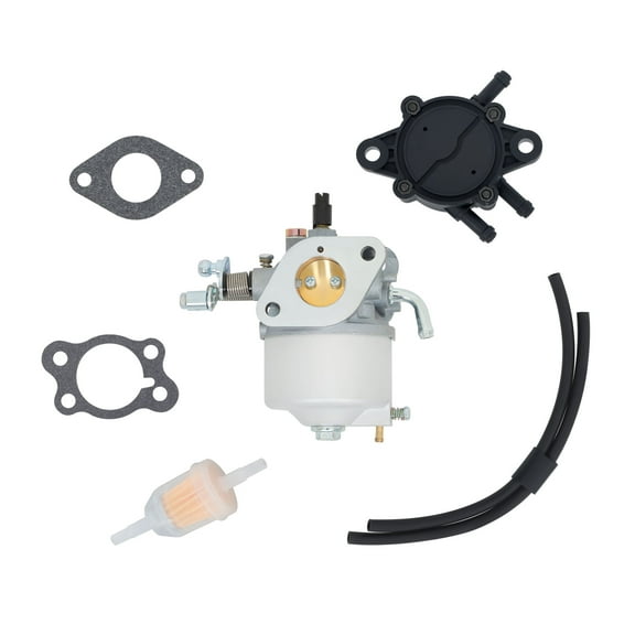 munirater Carburetor with Filter Replacement for EZGO Marathon Medalist TXT Golf Carts 295cc 4 Cycle Engines 1991-UP Carb