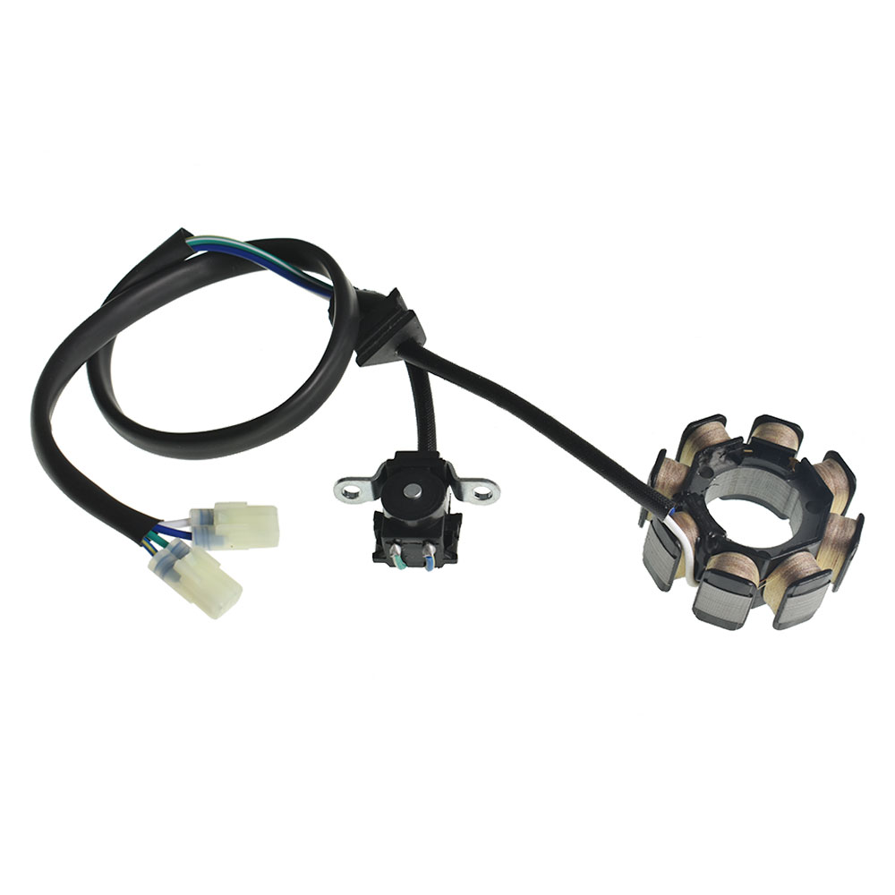 Caltric Exhaust Pipe Gasket – Compatible With Honda CRF250L, CRF300L, CBR300R & More Models