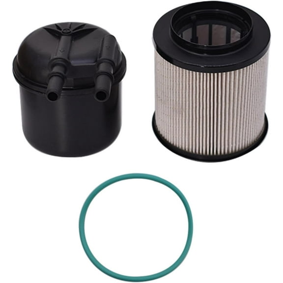 munirater Diesel Fuel Filters BC3Z9N184B Replacement for Ford F250 F350 F450 F550 2011-2016