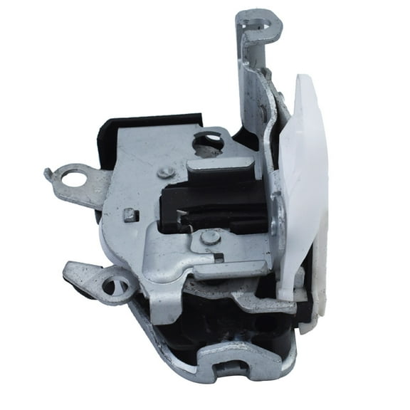 munirater Door Lock Latch Assembly Front Right Replacement for Ford F-150 F-250 F-350 F-450 F-550 Super Duty Lincoln Mark LT 6C3Z2521812A 6C3Z-2521812-A F81Z-2521812-AA