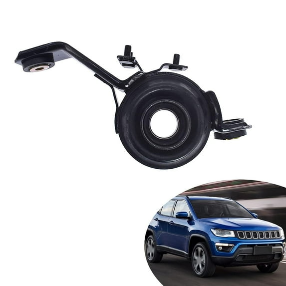 munirater Drive Shaft Center Support Bearing Replacement for 2007-2017 Compass Patriot 0717310AB