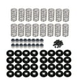 thumbnail image 1 of munirater Dual Valve Springs Kit with Retainers SK001S Replacement for LS LS1 LS2 LS3 LS4 LS6 LQ4 LQ9 4.8 5.3 6.0 6.2 Engines, 1 of 6