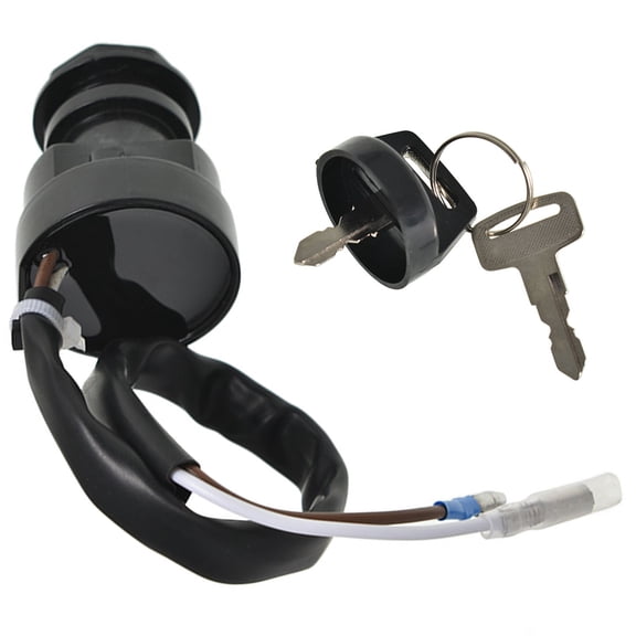 munirater FOR KAWASAKI BAYOU 300 KLF300 1988-2004 IGNITION KEY SWITCH 27005-1132