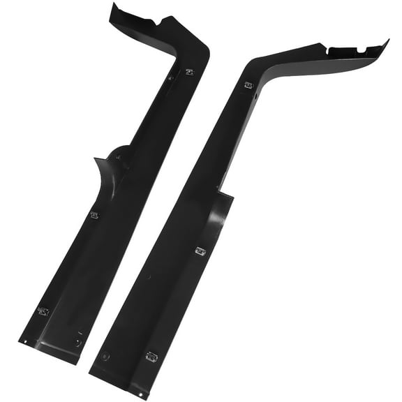 munirater Floormat Retainer Side Panel Set, for Club Car 2004-2021 Precedent Tempo Onward