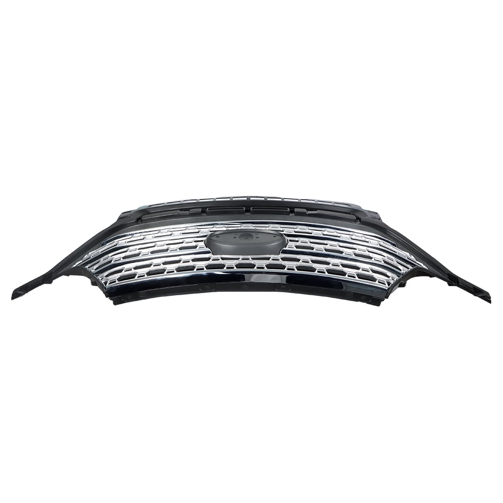 munirater For 2020-21 Ford Explorer Limited Platinum Front Bumper Upper