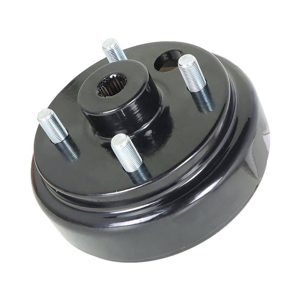 EZGO Brake Drum Replacement For 1982-Up Electric & 2-Cycle Gas Golf Cart Models