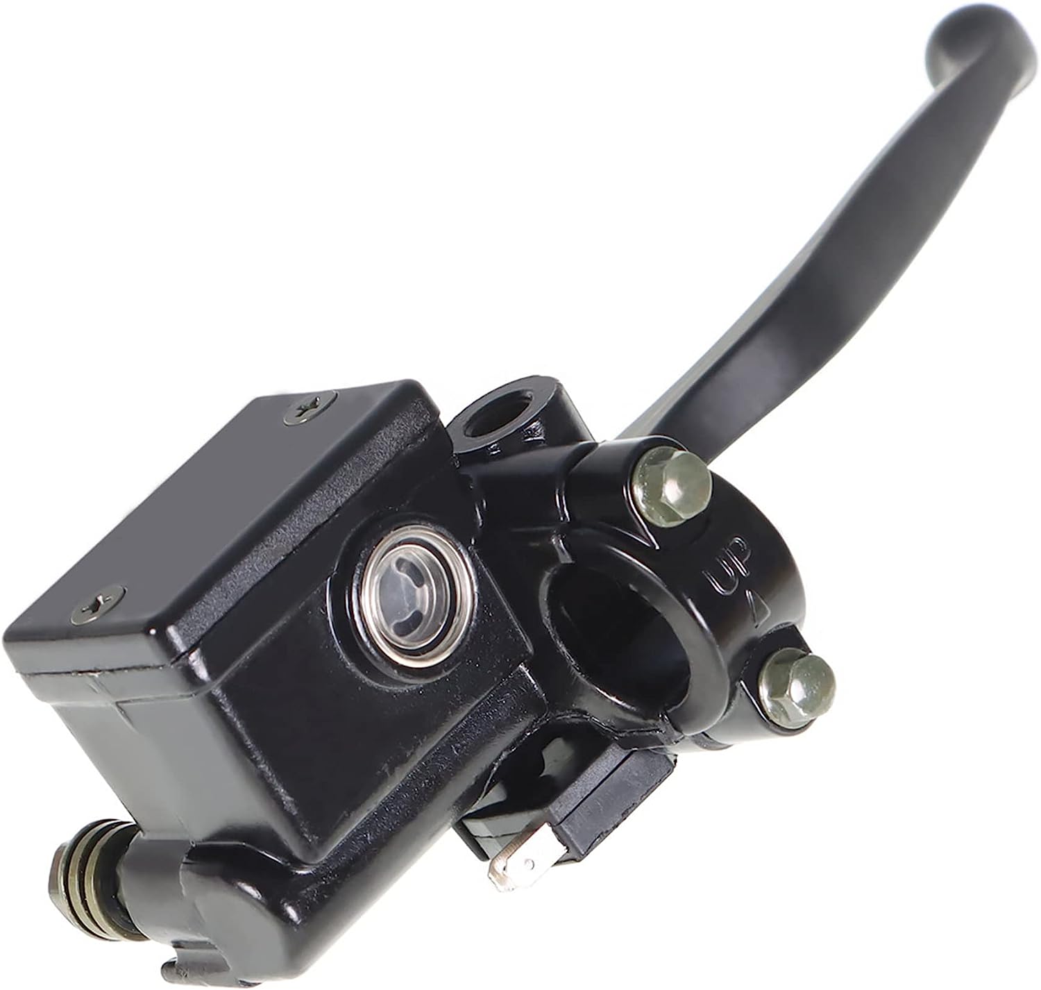 Right Front Brake Master Cylinder For Suzuki Quadsport 230 LT230S 2x4 1985 -1988