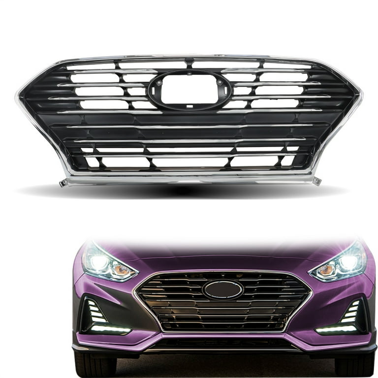Bumper Kit | HYUNDAI SONATA LUXURY SPORT ULTIMATE 2020 Bumper Kit | HYUNDAI SONATA LUXURY SPORT ULTIMATE 2020