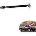 thumbnail image 1 of munirater Front Drive Shaft Replacement for 1999-2001 Grand Cherokee 4WD Weld-Weld 32.5 Inch 52099497AC, 1 of 7