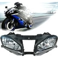 thumbnail image 1 of munirater Front Headlight Headlamp Replacement for Yamaha 2008-2016 YZF R6 a011, 1 of 7