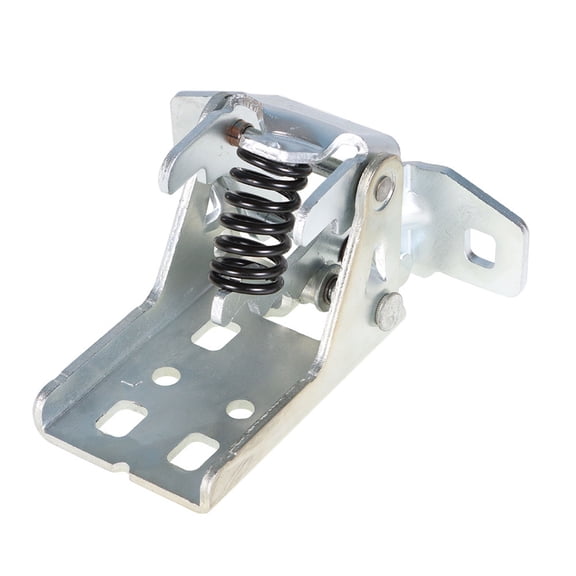 munirater Front Upper Left Driver Side Door Hinge Replacement for 2002-2010 Dodge Ram 1500 2500 3500 55275631AB