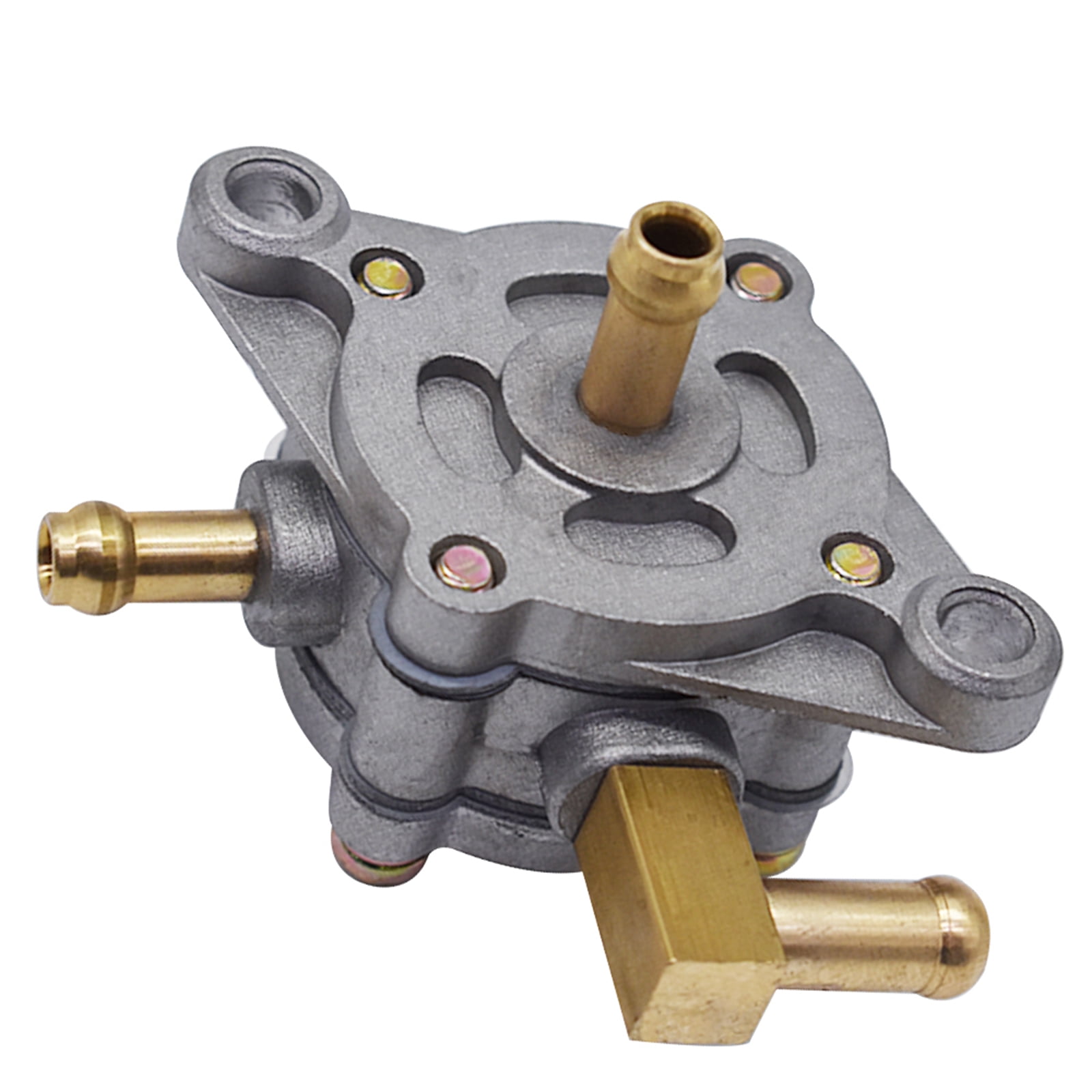 munirater Fuel Pump Replacement for Yamaha Gas Golf Cart 2-Stroke G1 G1A G3 G3A 1979-1989