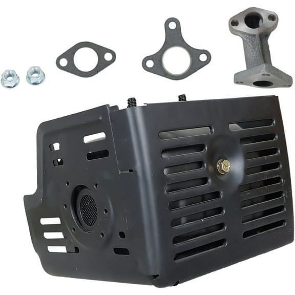 munirater GX370 Silencer kit Replacement for Honda GX340 GX390 13HP Engine