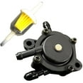 thumbnail image 1 of munirater Gas Vacuum Fuel Pump for Kohler 17-25 HP Small Engine Lawn Mower Tractor Briggs, 1 of 5