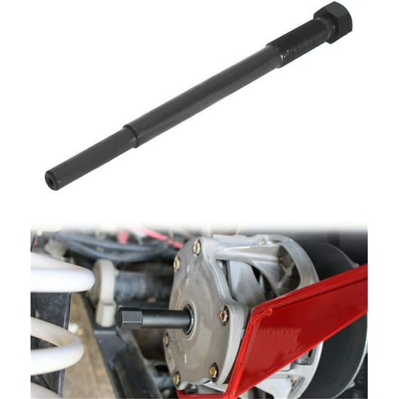 munirater Golf Cart Metal Clutch Puller Tool replacement for Y-amaha G1 G2 G9 G11 G14 G16 G22 1979-2006,Replaces 90890-01876-00