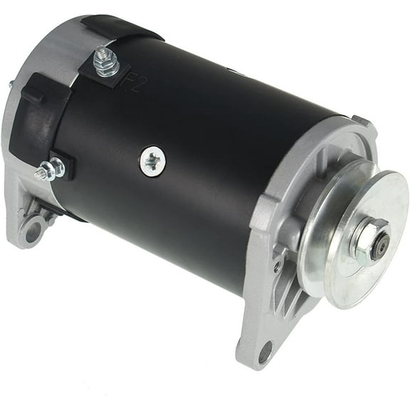 munirater Golf Cart Starter Generator GSB107-10B GSB107-10C Replacement for Club Car DS Golf Carts