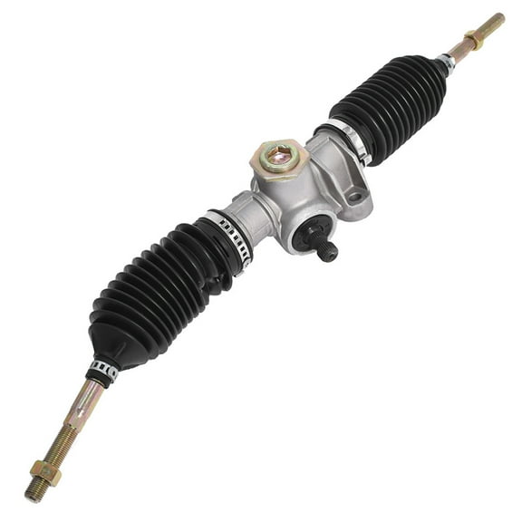 munirater Golf Cart Steering Gear Box Assembly Replacement for Club Car Precedent 2004 and Up 1022886-01 1036797-01 102288601 103679701 STR - 028 6824