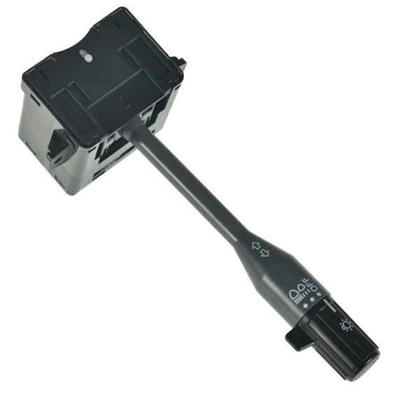 munirater Headlight Turn Signal Combination Switch Replacement for 1986-1993 Nissan D21 Hardbody Pickup 25540D4500