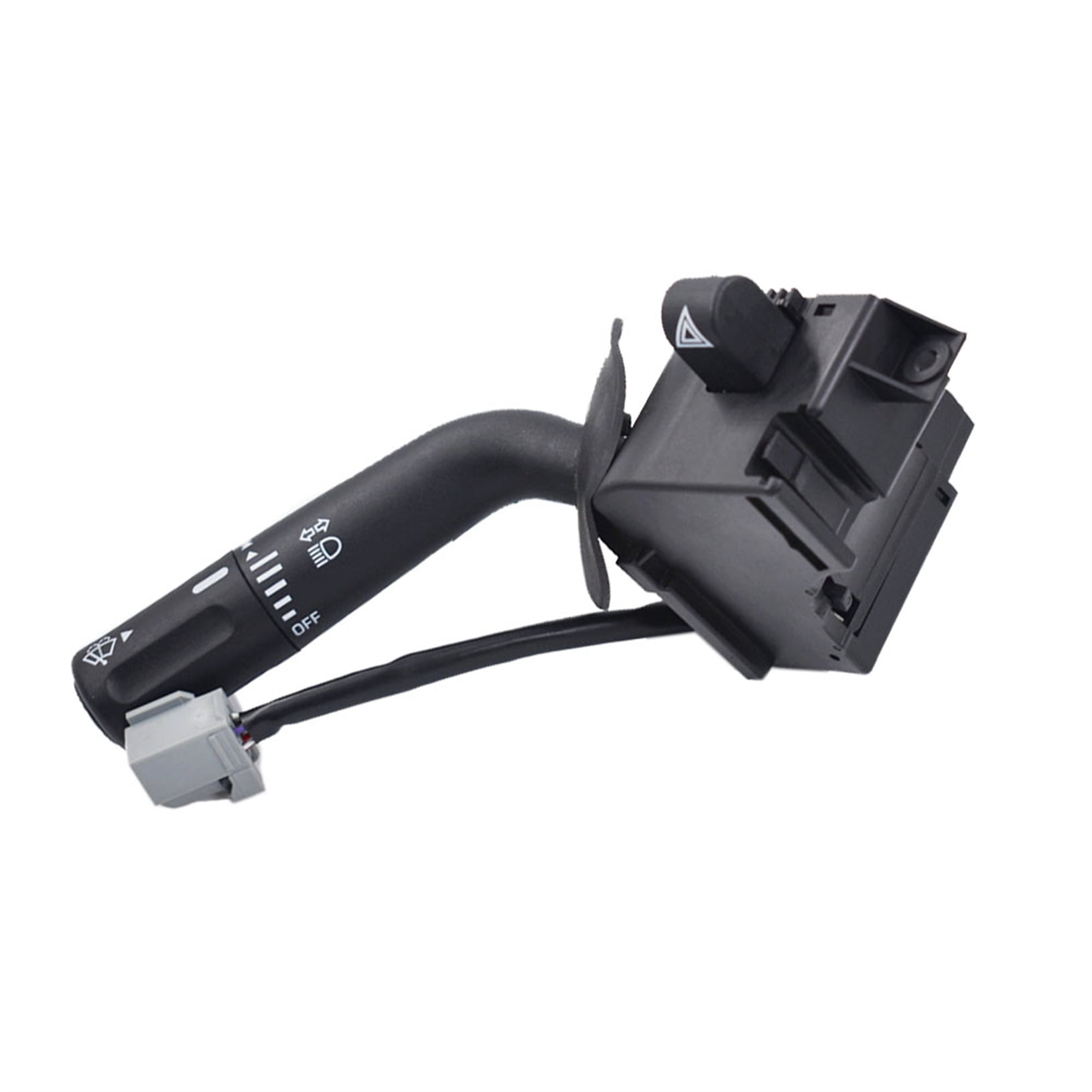 DEVMO SW6377 CBS-1332 SM677 6L3Z13K359AA Turn Signal Wiper Switch Lever Combination Headlight Dimmer Switch Replacement Compatible With Ford F-150 2005-2008, Lincoln Mark LT 2006 2007 - View #5