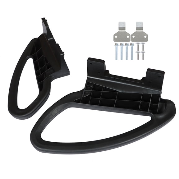 munirater Hip Restraint Kit 103833901 for Club Car Precedent 2012+ Driver & Passenger Side