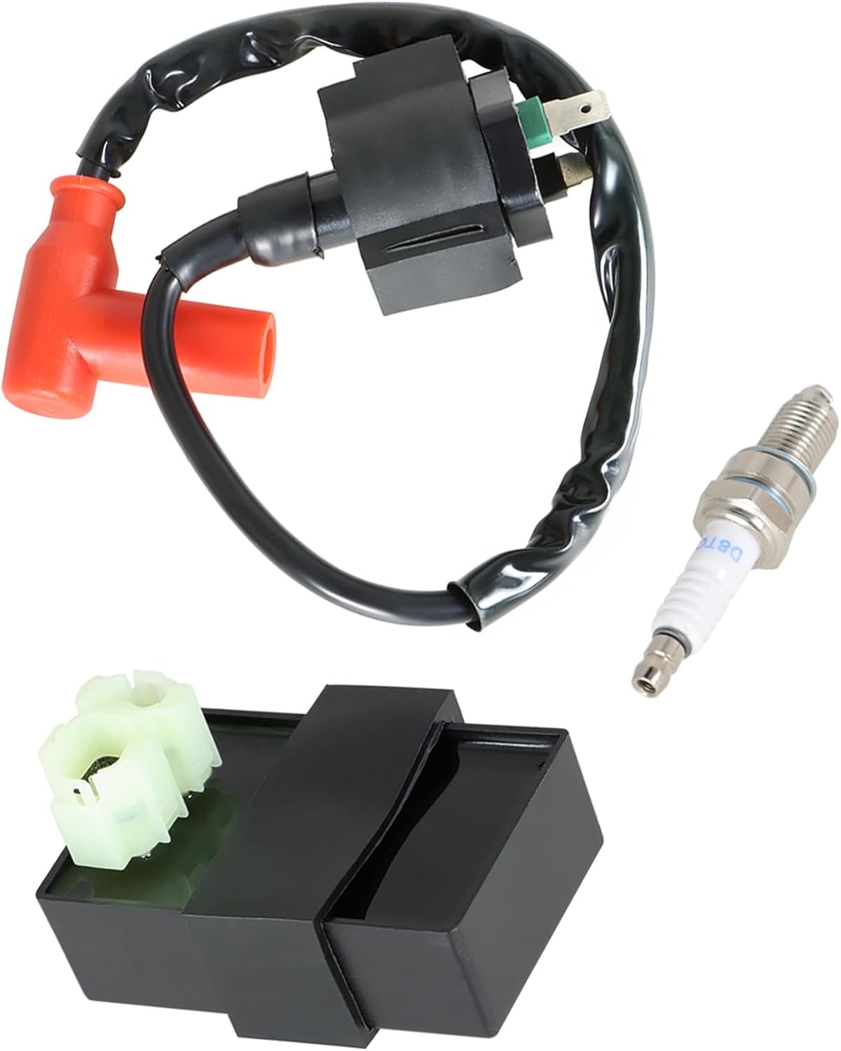 Ignition Coil For Honda Foreman 450 TRX450ES/S (1998-2004) - Replacement Spark Plug Coil