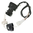 thumbnail image 1 of munirater Ignition Key Switch for Yamaha Raptor 660 YFM660 2001 2002 2003 2004 2005 Atv, 1 of 5